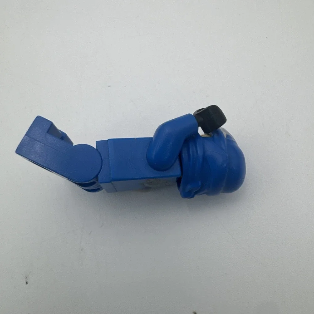 LEGO Ninjago Rise of the Snakes njo034 Jay ZX Ninja in Blue Minifigure